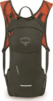 batoh na kolo Osprey Katari 3 l
