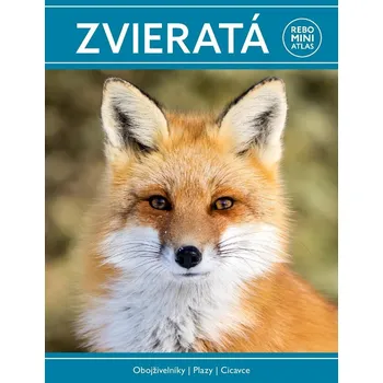 Bystrá hlava Zvieratá miniatlas