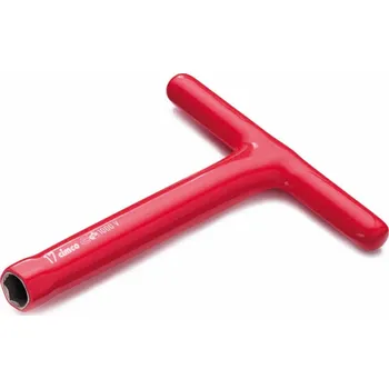 Klíč CIMCO Nástrčkový T klíč VDE (SW 13) - 200 mm 110836