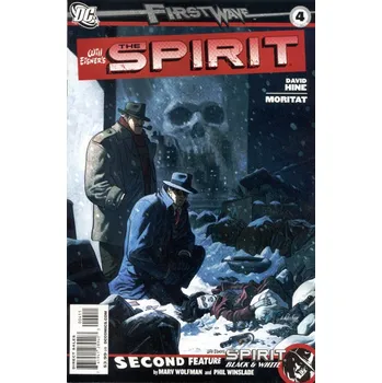 Komiks pro dospělé EN - Spirit (2010) #4