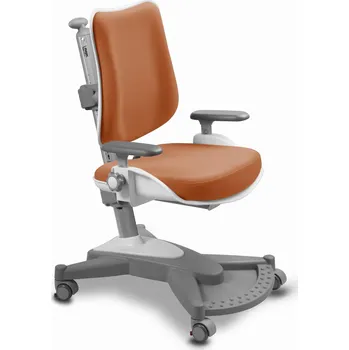 Rostoucí židle Mayer MyChamp - Aquaclean oranžová