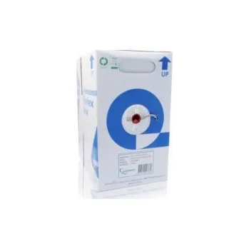 Kabel Gembird FTP, 4x2, kat. 5e, 305m vlasec, šedá (FPC-5004E)