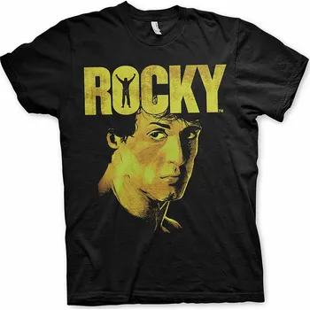 Pánské tričko Rocky tričko, Sylvester Stallone, pánské L