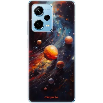 Odolné silikonové pouzdro iSaprio - Planets - Xiaomi Redmi Note 12 Pro 5G / Poco X5 Pro 5G