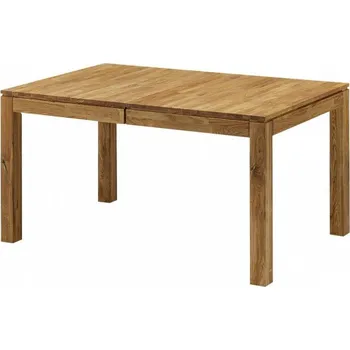 Jídelní stůl Sob nábytek Lisabon Rozkládací jídelní stůl masiv divoký dub