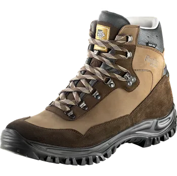 Pánská treková obuv Planika Epir XL Tibet Air-Tex Barva: hnědá, Velikost: 14