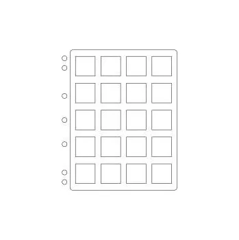 Sběratelství Listy ENCAP Q