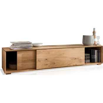 Televizní stolek Malý TV stolek z masivu Lara