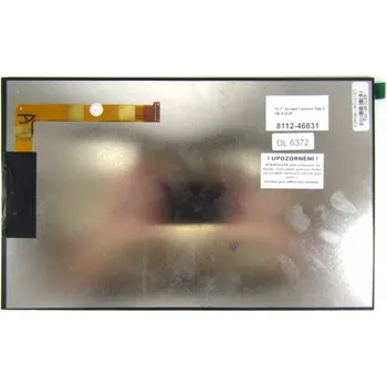 10,1" lcd displej pro Lenovo Tab 3 TB-X103F