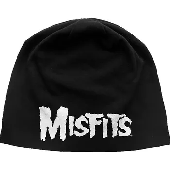 Čepice Misfits zimní bavlněný kulich, Logo, unisex