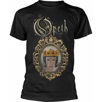 Opeth tričko, Crown, pánské XL