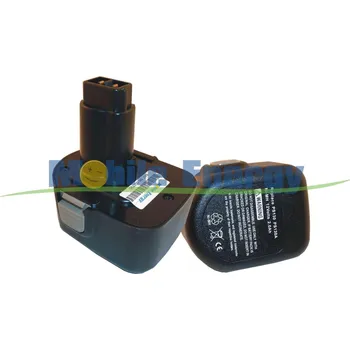 Záložní baterie Baterie Black&Decker CD1200 / CD431K / PS3500 / Q100 / Q125 / Q129 / TV250 - 12V 2.0Ah - NiMH 2594