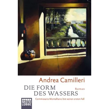 Die Form des Wassers - Camilleri, Andrea