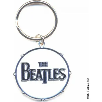 The Beatles klíčenka, Drum Logo