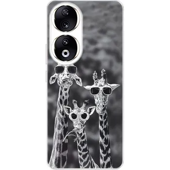 Pouzdro na mobilní telefon Odolné silikonové pouzdro iSaprio - Sunny Day - Honor 90 5G