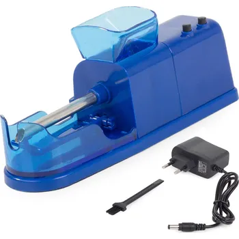 Gadget Verk 01082_N elektrická plnička cigaret modrá