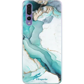 Pouzdro na mobilní telefon Odolné silikonové pouzdro iSaprio - Color Marble 22 - Huawei P20 Pro