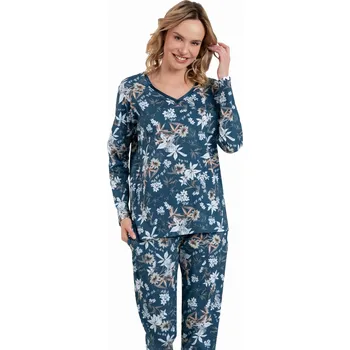 Dámské pyžamo Dámské pyžamo ITALIAN FASHION MADISON print XXL 0