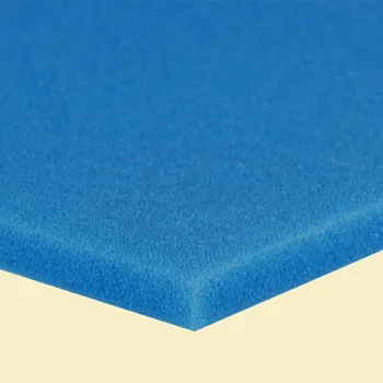 filtrační náplň do akvária Biomolitan - bioakvacit PPI 30 100x100x1 cm