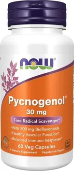 Přírodní produkt Now Foods Pycnogenol 30 mg