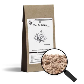 Přírodní produkt Oro Verde Flor de Arena 1000 g