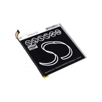 Baterie k tabletu Baterie Acer KT.00109.001 3,7V 4000mAh