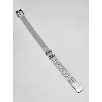 Náramek Ocelový náramek pásek