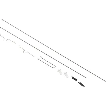 RC model E-flite sada táhel: UMX Yak 54 3D