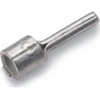 Kabelové oko CIMCO Neizolovaný kolík Cu 50/9,5 mm (50 ks) 180608