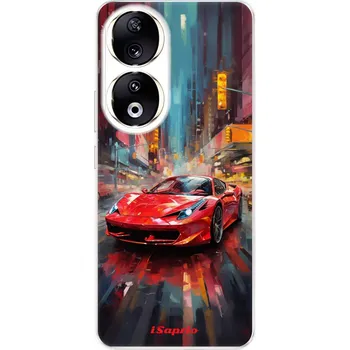 Pouzdro na mobilní telefon Odolné silikonové pouzdro iSaprio - Ferrari - Honor 90 5G