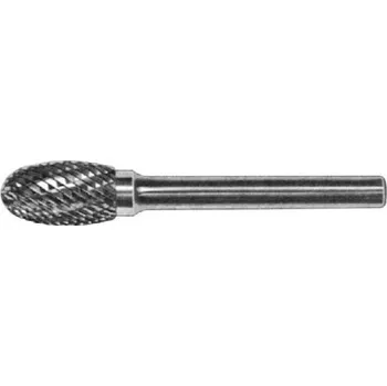 Fréza Technická fréza tvrdokovová eliptická typ E - TEC-SPIRAL E0813x06