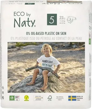 Plena Eco by Naty Junior 5 11–25 kg