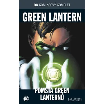 Kniha DC Komiksový komplet 079: Green Lantern - Pomsta Green Lanternů