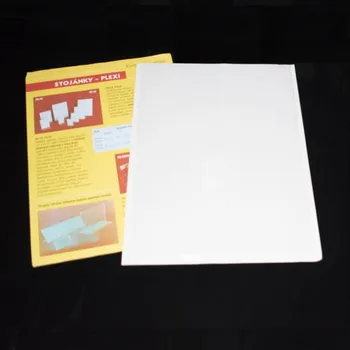 PVC Kapsa U PVC kapsa A5 - samolepka - 1 ks