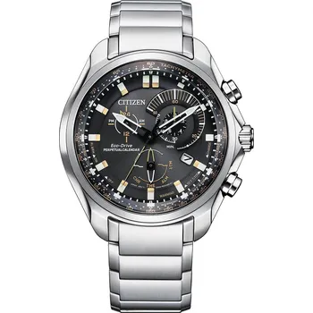 Hodinky Citizen BL5600-53E Eco-Drive Perpetual Calendar Chronograph