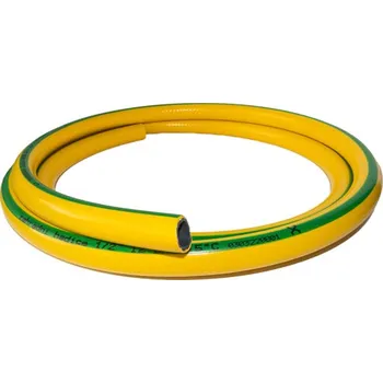 Zahradní hadice Hadice AQUACONN PVC ASTRA žlutá, 12mm, 12bar, pro přepravu vody a dalších neagresivních kapalin KOVAZ 012/017/302751