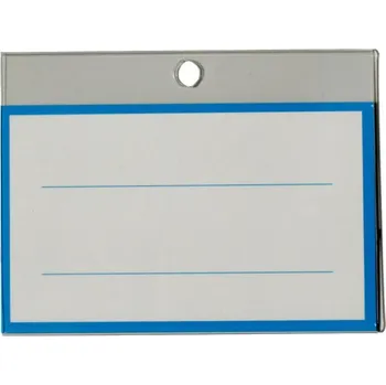 Dárková visačka Visačka 68x90mm Čirá Visačka 68x90 Čirá - 1 ks