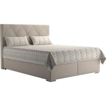 Postel Blanař Postel Gelja 160x200 béžová