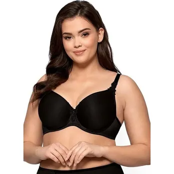 Podprsenka Podprsenka vyztužená NIPPLEX ANITA BIG černá 85D 0