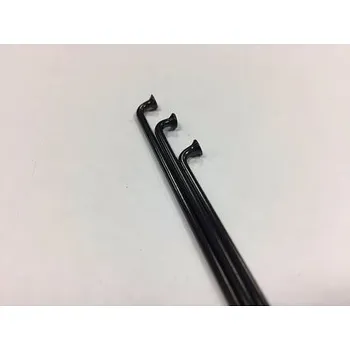 Zapletené kolo Drát Sapim Race - 292mm - černý