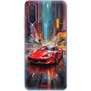 Odolné silikonové pouzdro iSaprio - Ferrari - Xiaomi Mi 9 Lite