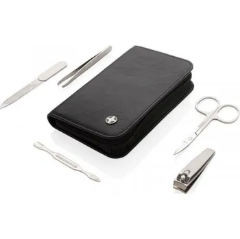 Set na manikúru, Swiss Peak, černý