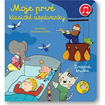 Bystrá hlava Moje prvé klasické uspávanky