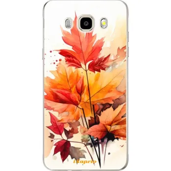 Odolné silikonové pouzdro iSaprio - Autumn 11 - Samsung Galaxy J5 2016