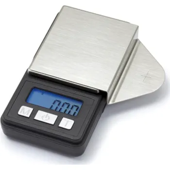 Hi-Fi komponenty Dynavox Electric Tonearm Scales TW-2 (Digitální váha pro velmi přesné nastavení přenosek gramofonových přístrojů)