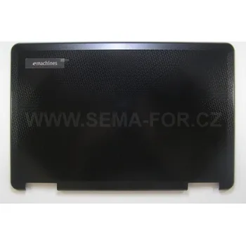 Náhradní díl pro notebook Kryt displeje víko ACER eMachines E525 černý