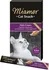 Pamlsek pro kočku Miamor Krémová sýrová svačinka Malt & Cheese