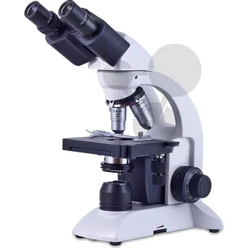 Mikroskop Binokulární mikroskop BA-LED-BMS, 40/1000x