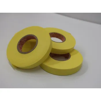 Lepicí páska Páska vyvazovací tl. 0,10 mm žlutá, bal. 10 ks