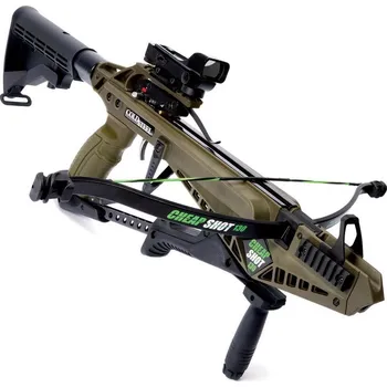 Kuše Cold Steel Rychlo nabíjecí kuše "CHEAP SHOT" Cold Steel